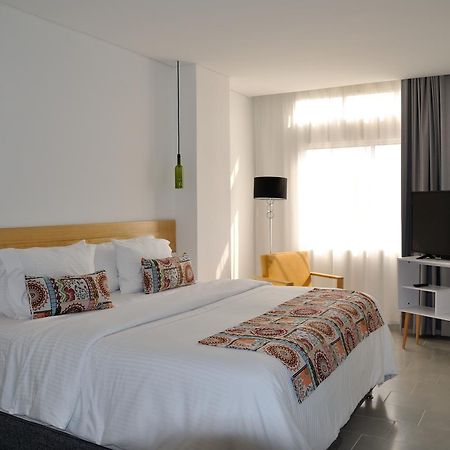 Hlu Hoteles Cartagène Extérieur photo