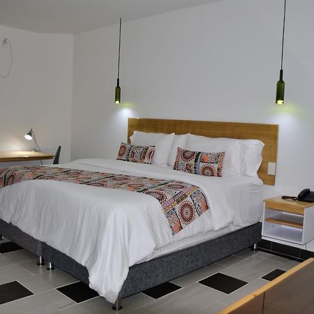 Hlu Hoteles Cartagène Extérieur photo