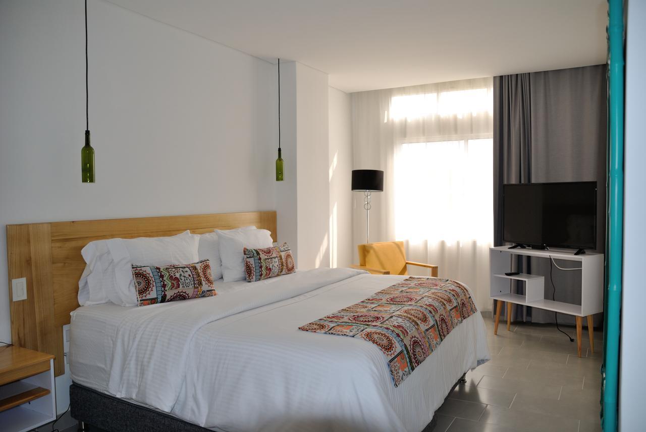 Hlu Hoteles Cartagène Extérieur photo