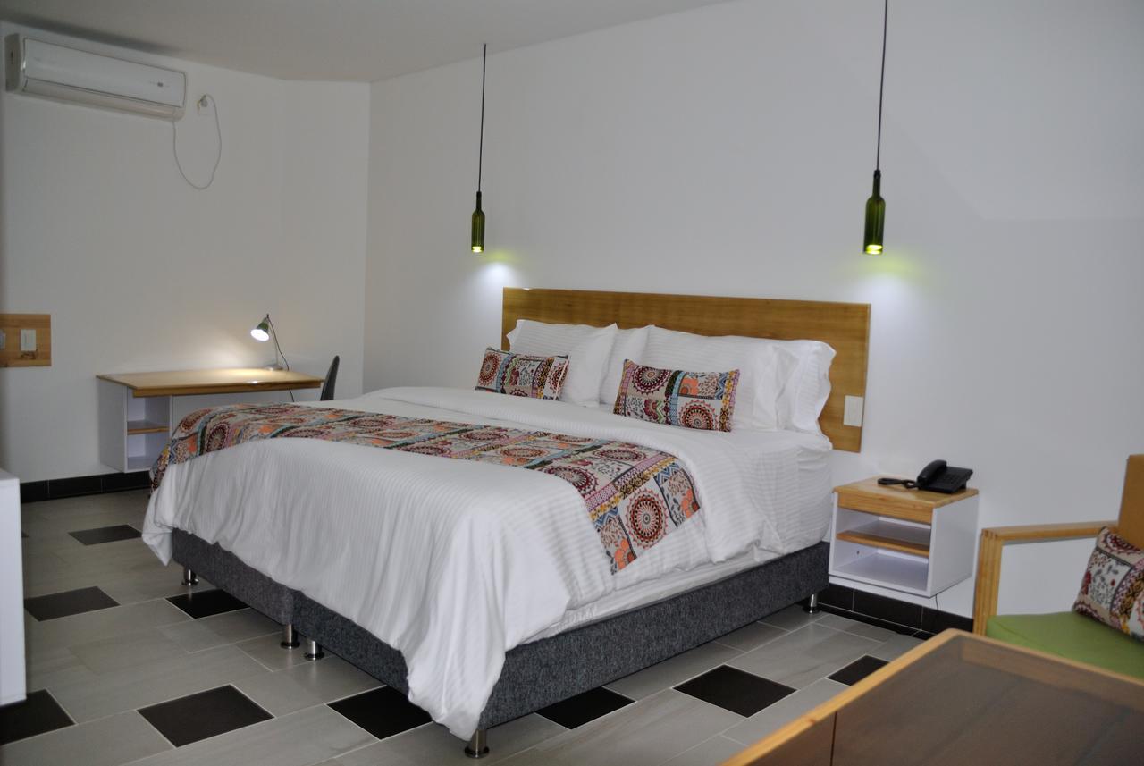 Hlu Hoteles Cartagène Extérieur photo