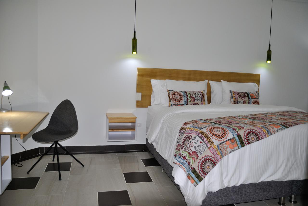 Hlu Hoteles Cartagène Extérieur photo