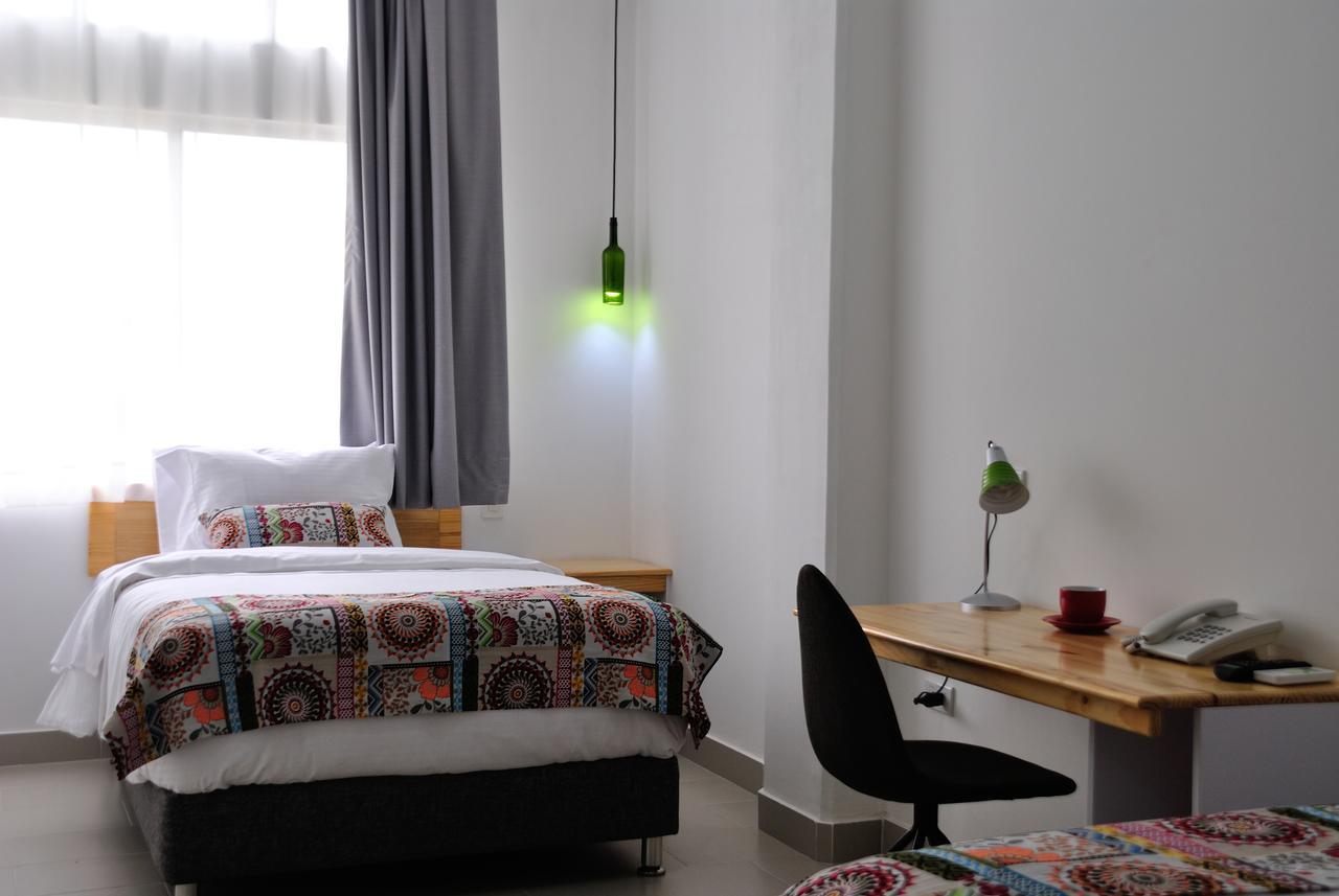 Hlu Hoteles Cartagène Extérieur photo