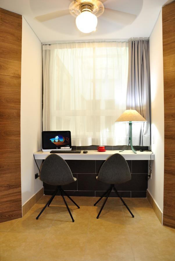 Hlu Hoteles Cartagène Extérieur photo
