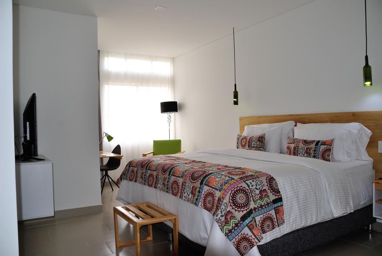 Hlu Hoteles Cartagène Extérieur photo