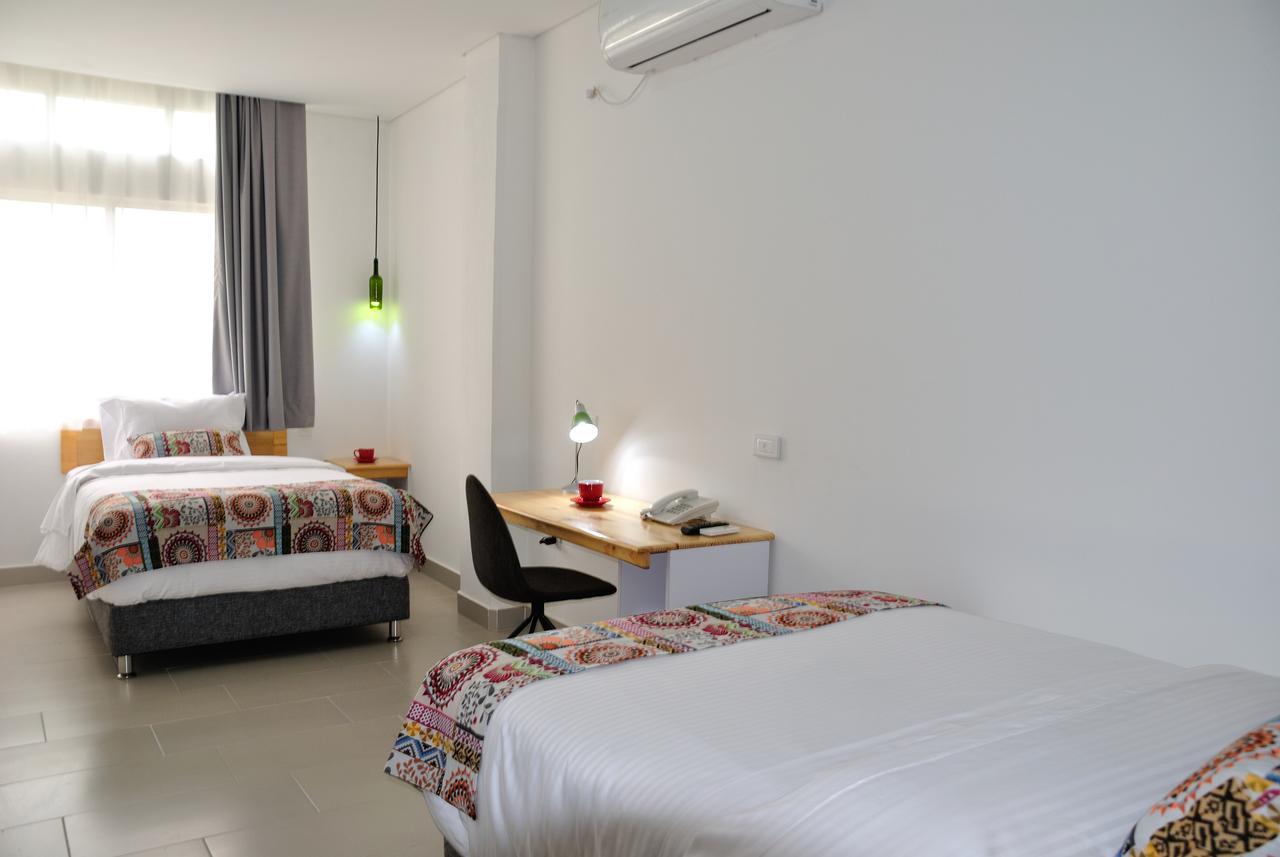 Hlu Hoteles Cartagène Extérieur photo